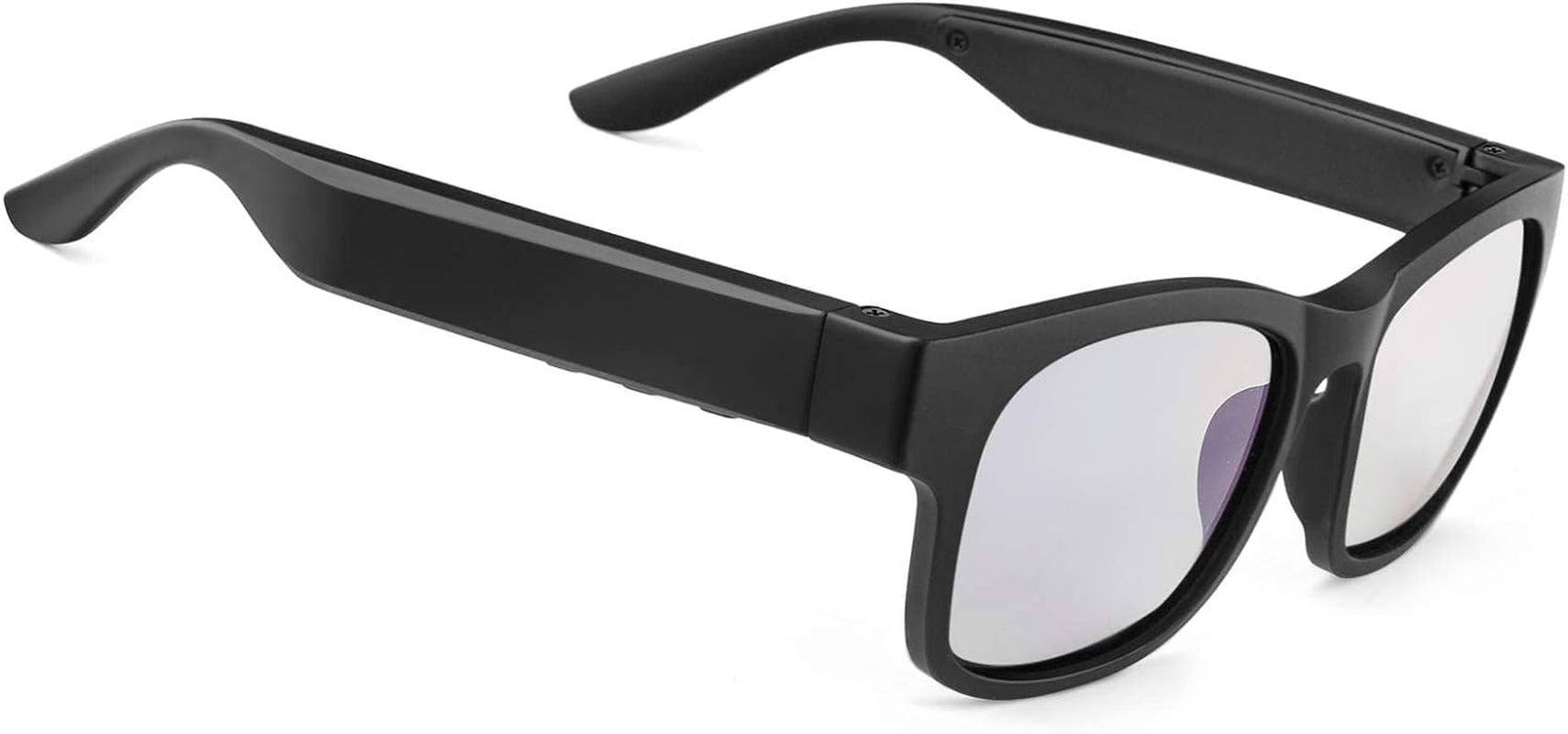 Wireless Smart Audio Glasses — Bluetooth Polarized Sunglasses, Waterproof IPX4