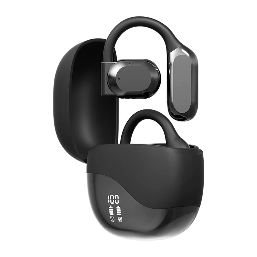 Real-Time AI Translator Earbuds — Instant Two-Way Bluetooth Headphones for Travel and Meetings